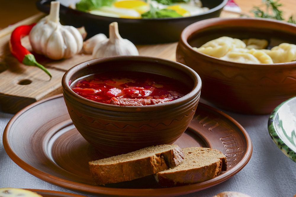 Freshly cleaned living room with organized surfaces